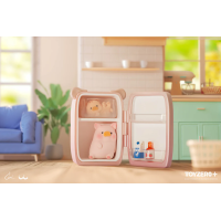 Колекційна фігурка 10/10 TOYS LuLu the Piggy серія Stay with You Series (blind box)