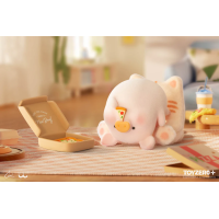 Колекційна фігурка 10/10 TOYS LuLu the Piggy серія Stay with You Series (blind box)