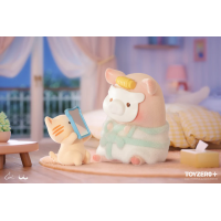 Колекційна фігурка 10/10 TOYS LuLu the Piggy серія Stay with You Series (blind box)