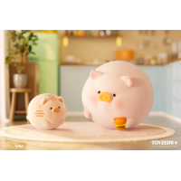 Колекційна фігурка 10/10 TOYS LuLu the Piggy серія Stay with You Series (blind box)