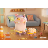 Колекційна фігурка 10/10 TOYS LuLu the Piggy серія Stay with You Series (blind box)