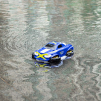 Машина-амфібія "Mini Aqua Jet", 1:18, РК, 2,4 GHz (ГГц)