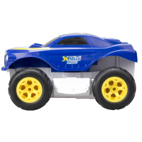 Машина-амфібія "Mini Aqua Jet", 1:18, РК, 2,4 GHz (ГГц)