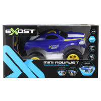 Машина-амфібія "Mini Aqua Jet", 1:18, РК, 2,4 GHz (ГГц)