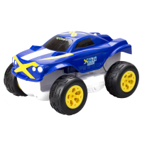 Машина-амфібія "Mini Aqua Jet", 1:18, РК, 2,4 GHz (ГГц)