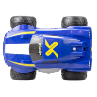 Машина-амфібія "Mini Aqua Jet", 1:18, РК, 2,4 GHz (ГГц)