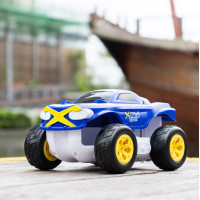 Машина-амфібія "Mini Aqua Jet", 1:18, РК, 2,4 GHz (ГГц)