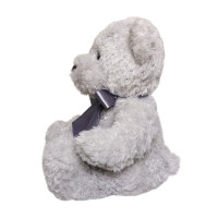 Іграшка м'яконабивна Ведмідь сірий 24 cm (см)