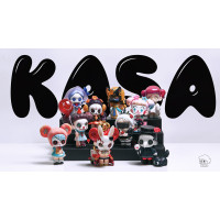 Колекційна фігурка 10/10 TOYS KASA серія "I'm not a baddie" (blind box)