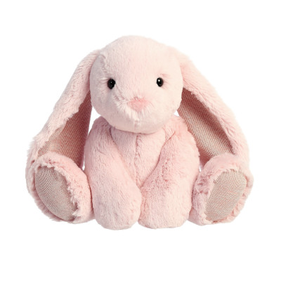Іграшка м'яконабивна Кролик рожевий, 25 cm (cм)