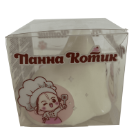 Іграшка Monster Gum "Fun Cafe Taba - ПаннаКотик"