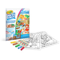 Розмальовка Color Wonder "Улюблені казки", 18 сторінок Розмальовка Color Wonder "Улюблені казки", 18 сторінок