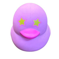 Іграшка Monster Gum "Крутий заміс - I'm Ducky XL Рожева"