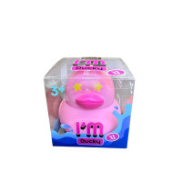 Іграшка Monster Gum "Крутий заміс - I'm Ducky XL Рожева"
