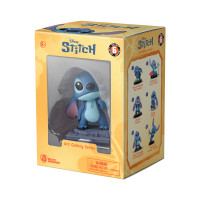 Hero Box Stitch Колекційна фігурка Стіч рішучий