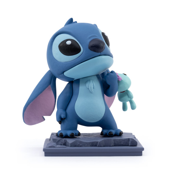 Hero Box Stitch Колекційна фігурка Стіч рішучий