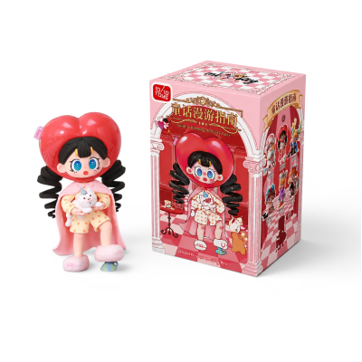 Колекційна фігурка 10/10 TOYS "MILAY. Путівник світом казок" (blind box)