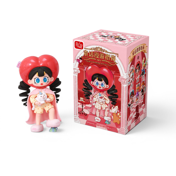 Колекційна фігурка 10/10 TOYS "MILAY. Путівник світом казок" (blind box)