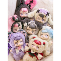 Колекційна м'яка іграшка з кільцем 10/10 TOYS KASA серія "Wonderful dreams" (blind box) Колекційна м'яка іграшка з кільцем 10/10 TOYS KASA серія "Wonderful dreams" (blind box)