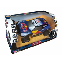 Машина на РК "RED BULL X-raid MINI JCW Buggy" 1:16, 30 cm (cм), 2.4 Ghz (ГГц) Машина на РК "RED BULL X-raid MINI JCW Buggy" 1:16, 30 cm (cм), 2.4 Ghz (ГГц)