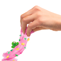 Набір для творчості Slime DIY "Квітковий сад" Набір для творчості Slime DIY "Квітковий сад"