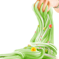 Набір для творчості Slime DIY "Квітковий сад" Набір для творчості Slime DIY "Квітковий сад"