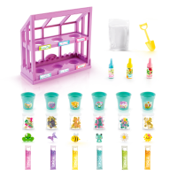 Набір для творчості Slime DIY "Квітковий сад" Набір для творчості Slime DIY "Квітковий сад"