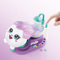 Набір DIY AIRBRUSH PLUSH Hair'iffic "Перукарня" Набір DIY AIRBRUSH PLUSH Hair'iffic "Перукарня"