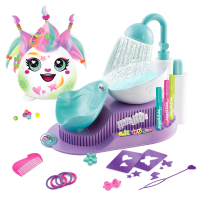 Набір DIY AIRBRUSH PLUSH Hair'iffic "Перукарня" Набір DIY AIRBRUSH PLUSH Hair'iffic "Перукарня"
