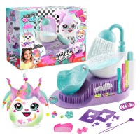 Набір DIY AIRBRUSH PLUSH Hair'iffic "Перукарня" Набір DIY AIRBRUSH PLUSH Hair'iffic "Перукарня"