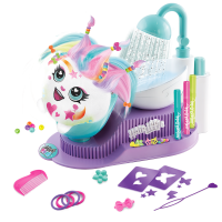 Набір DIY AIRBRUSH PLUSH Hair'iffic "Перукарня" Набір DIY AIRBRUSH PLUSH Hair'iffic "Перукарня"