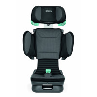 Автокрісло Viaggio 2-3 Flex Crystal black (чорне з сірим)