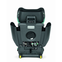 Автокрісло Viaggio 2-3 Flex Crystal black (чорне з сірим)