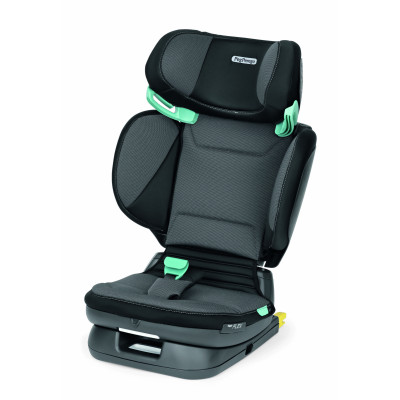 Автокрісло Viaggio 2-3 Flex Crystal black (чорне з сірим)