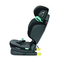Автокрісло Viaggio 2-3 Flex Crystal black (чорне з сірим)