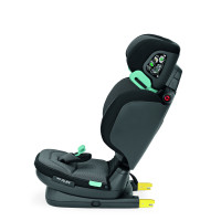 Автокрісло Viaggio 2-3 Flex Crystal black (чорне з сірим)