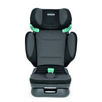 Автокрісло Viaggio 2-3 Flex Crystal black (чорне з сірим)