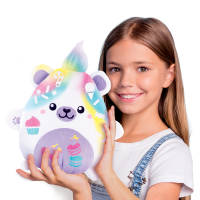 Набір DIY AIRBRUSH PLUSH - Kawaii Ведмежа