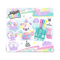 Набір DIY AIRBRUSH PLUSH - Kawaii Ведмежа