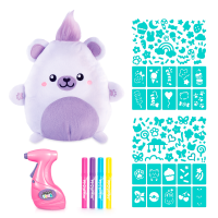 Набір DIY AIRBRUSH PLUSH - Kawaii Ведмежа