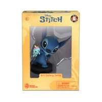Hero Box Stitch Колекційна фігурка Стіч, що кидає Скрамп Hero Box Stitch Колекційна фігурка Стіч, що кидає Скрамп
