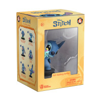 Hero Box Stitch Колекційна фігурка Стіч, що кидає Скрамп Hero Box Stitch Колекційна фігурка Стіч, що кидає Скрамп