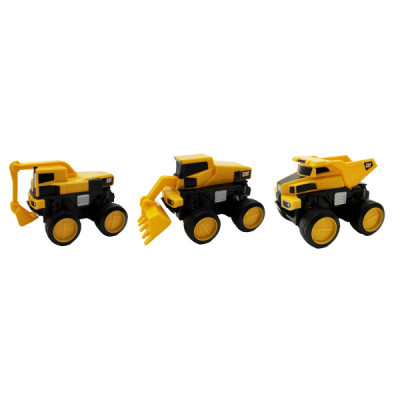 Іграшка CAT Turbo Stunt, 10 cm (см) Іграшка CAT Turbo Stunt, 10 cm (см)