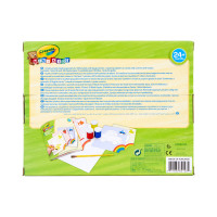 Mini Kids Набір для малювання фарбами (washable)