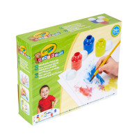 Mini Kids Набір для малювання фарбами (washable)