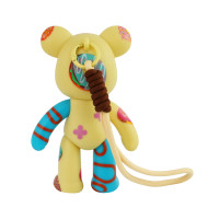 Колекційна фігурка Kuma Paw серія Гурман (blind box)