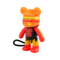 Колекційна фігурка Kuma Paw серія Гурман (blind box)