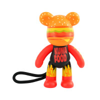 Колекційна фігурка Kuma Paw серія Гурман (blind box)