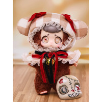 Колекційна м'яка іграшка з кільцем 10/10 TOYS KASA серія "Forest party" (blind box) Колекційна м'яка іграшка з кільцем 10/10 TOYS KASA серія "Forest party" (blind box)