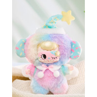 Колекційна м'яка іграшка з кільцем 10/10 TOYS KASA серія "Forest party" (blind box) Колекційна м'яка іграшка з кільцем 10/10 TOYS KASA серія "Forest party" (blind box)
